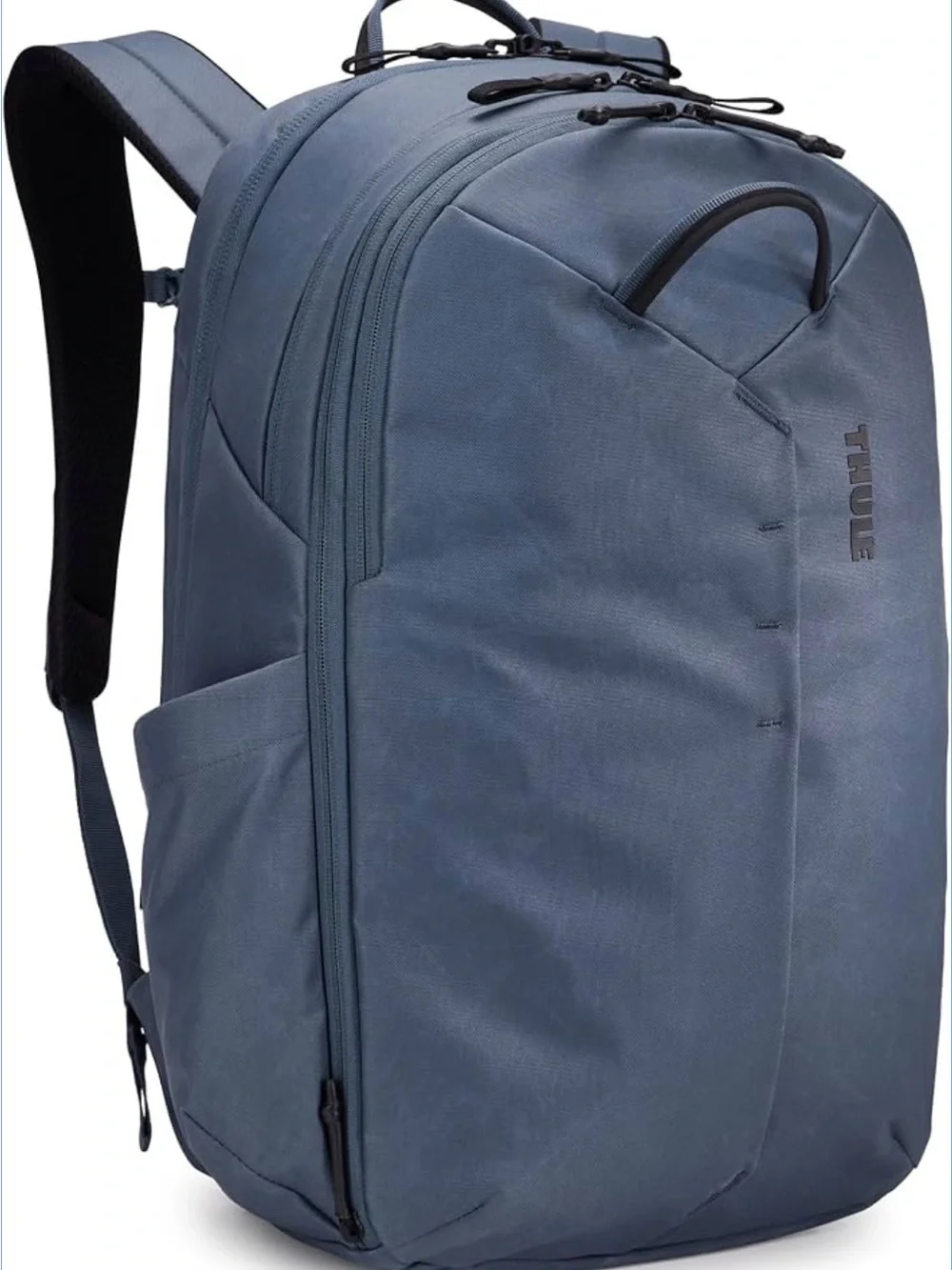 Thule Slate Blue Commuter Backpack for Men